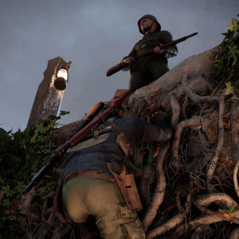 Sniper Elite 5 Juegos Playstation