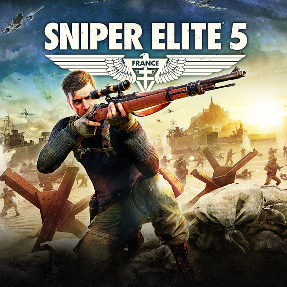 Sniper Elite 5 (PS5)