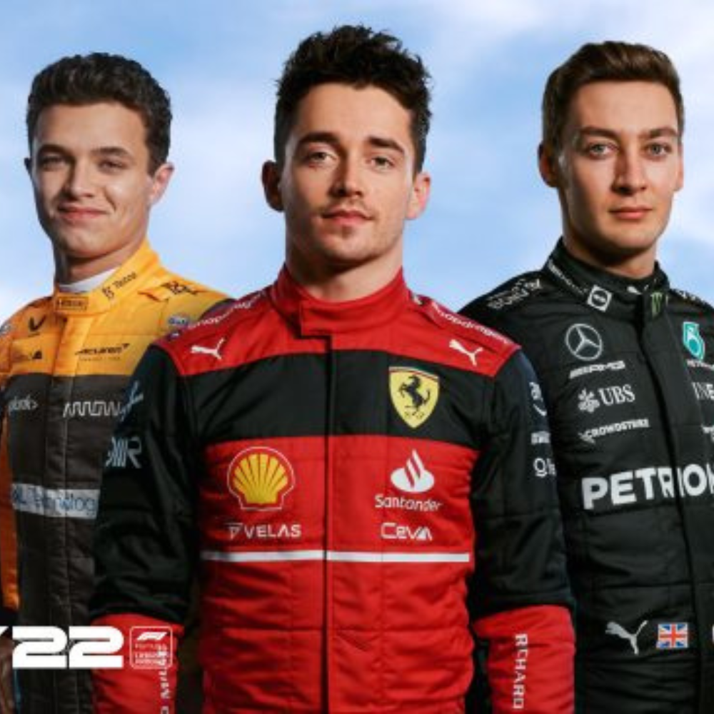 F1 2022 (PS4)