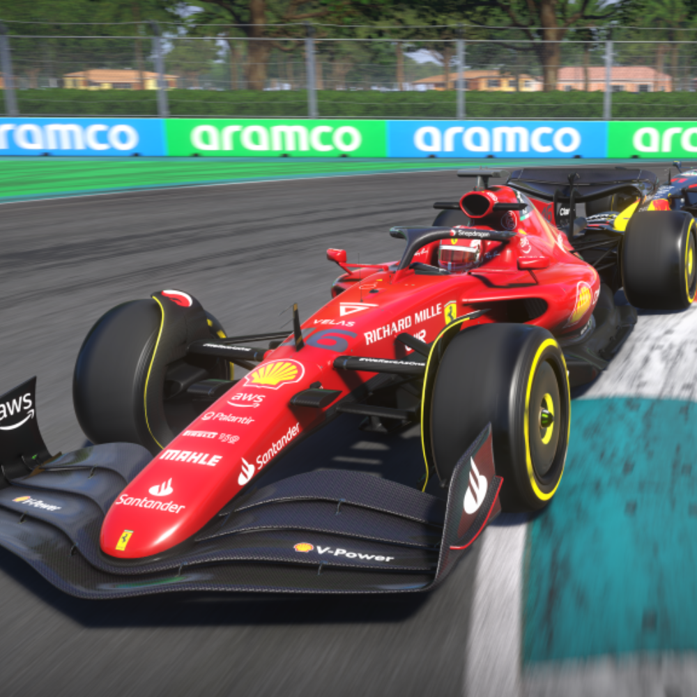 F1 2022 Juegos Playstation4