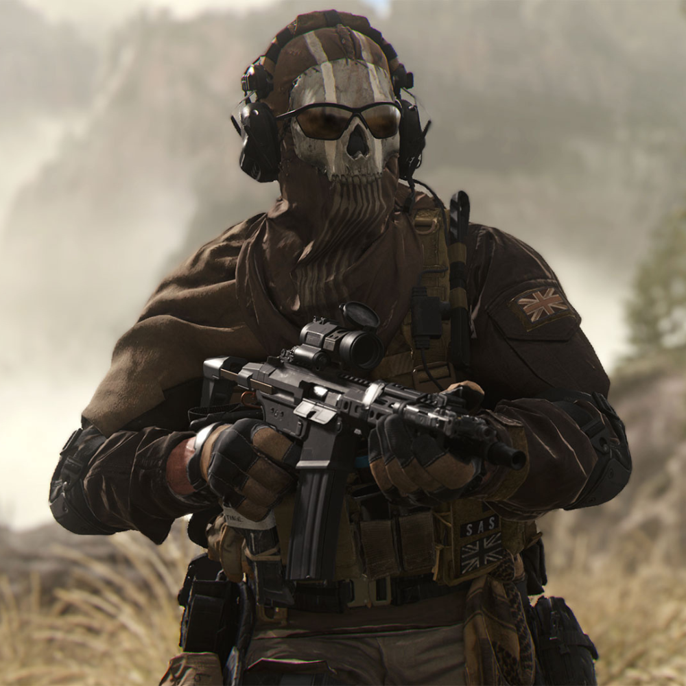 COD Modern Warfare 2 Juegos Playstation4