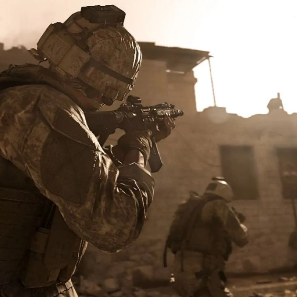 COD Modern Warfare 2 Juegos Playstation4