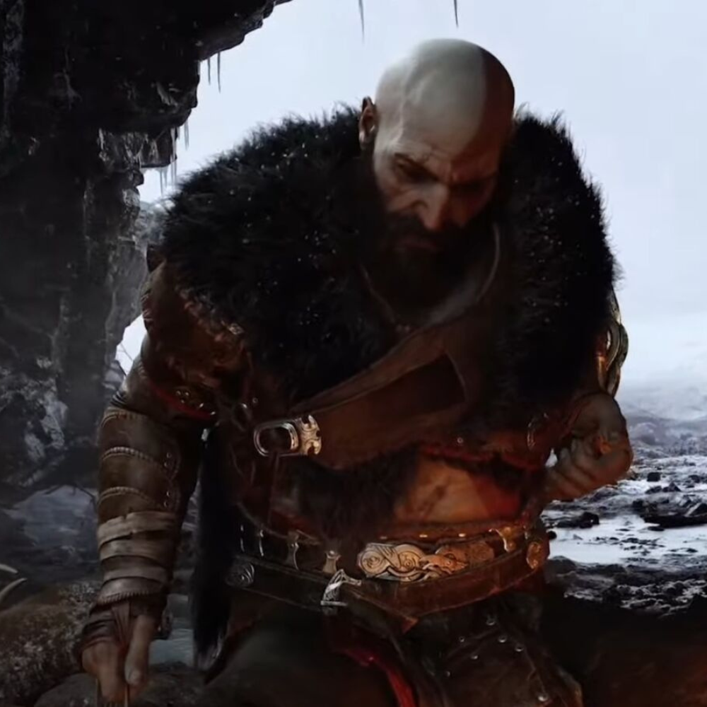 God of War Ragnarok Juegos Playstation4