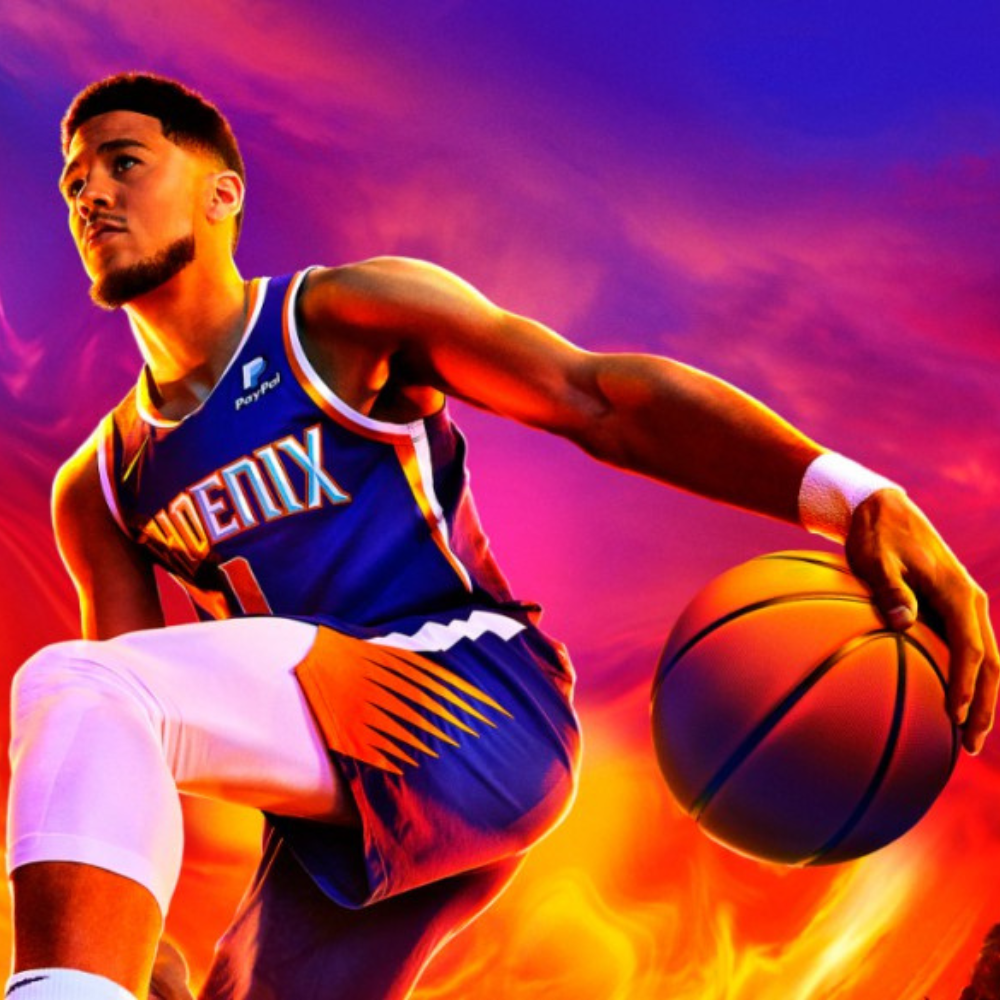 NBA2k23 Juegos Playstation4