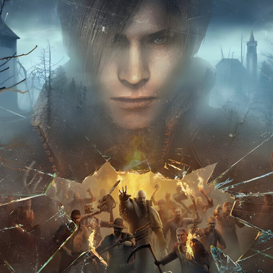 Resident Evil 4 Juegos Playstation 4