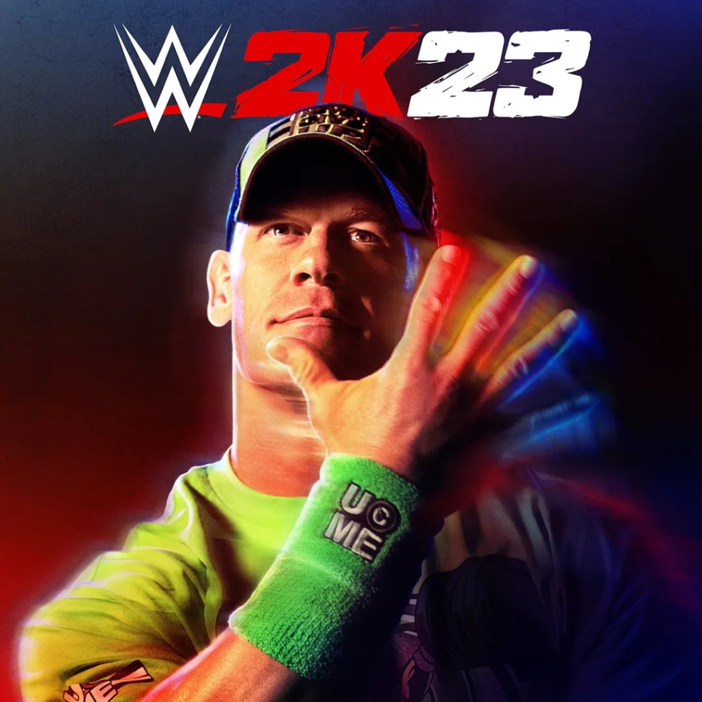 WWE 2K23 Juegos Playstation 4