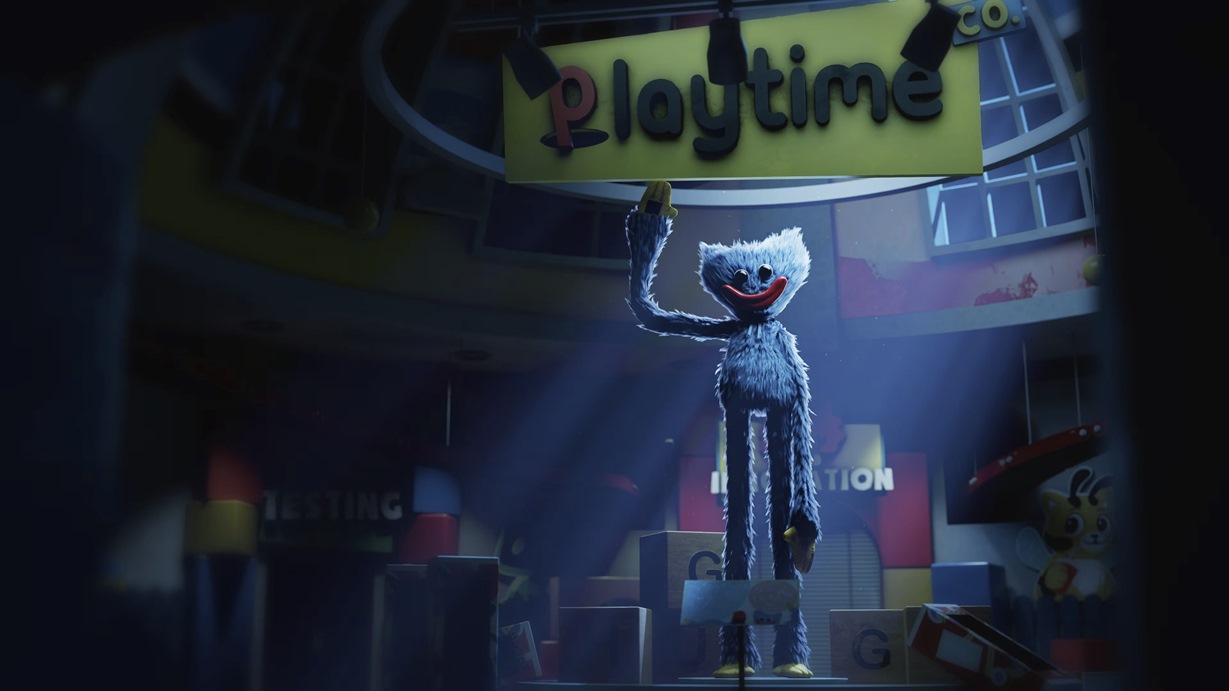 Poppy Playtime Capítulo 2 (PS4)