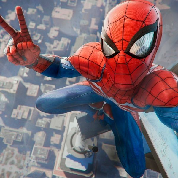 Marvel's Spider-Man (PS4)
