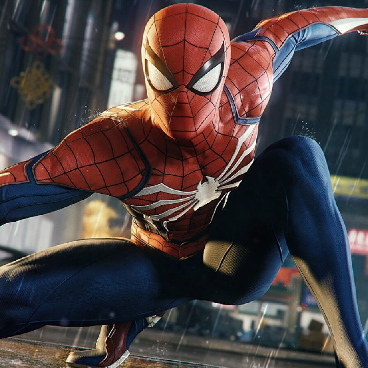 Marvel's Spider-Man (PS4)