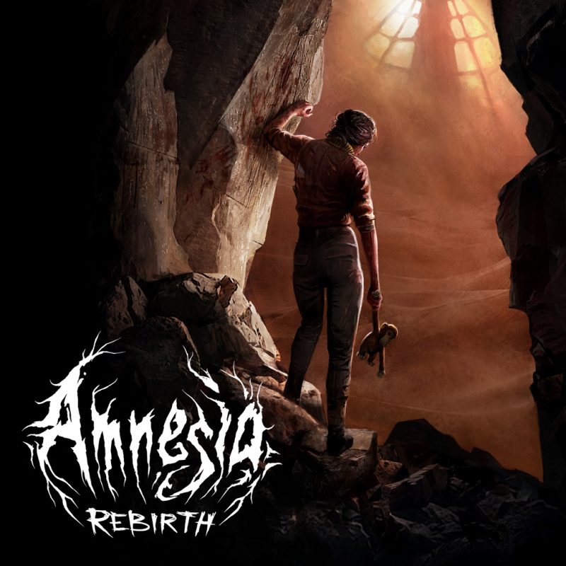 Amnesia: Rebirth - PC
