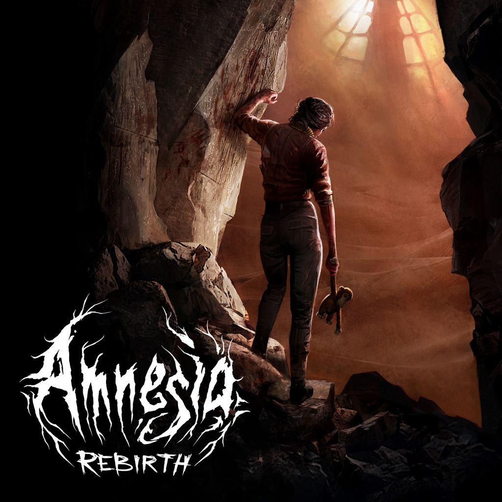 Amnesia: Rebirth - PC