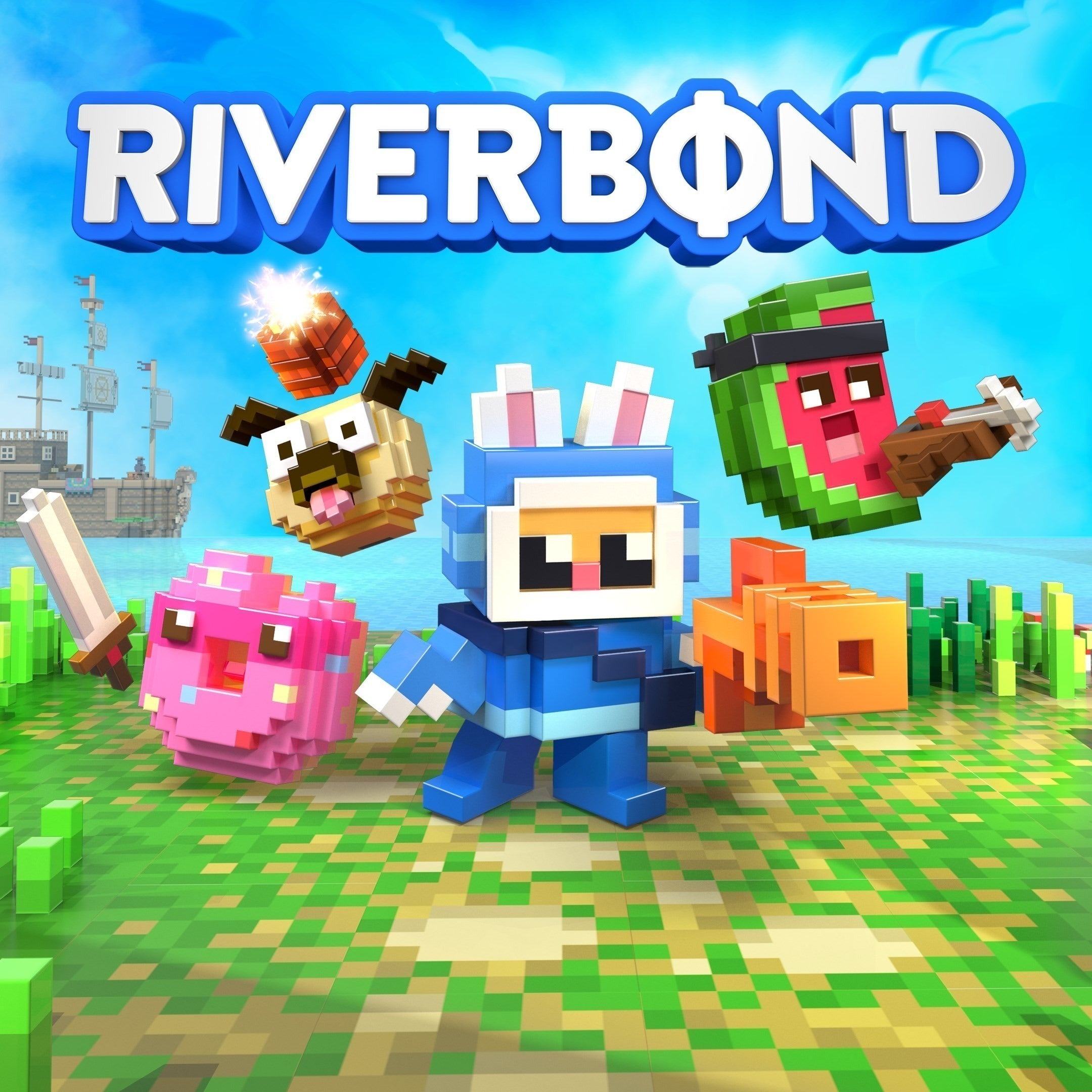 Riverbond - PC