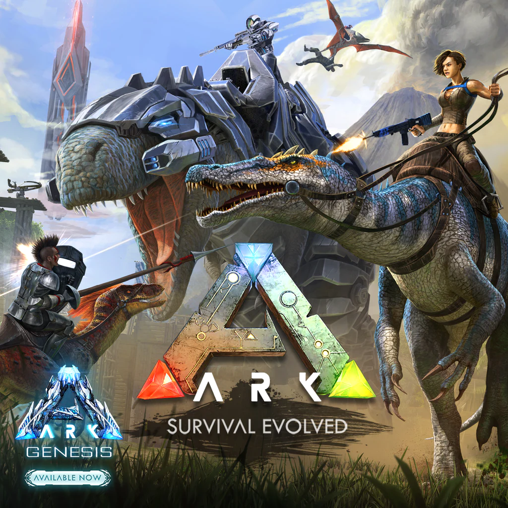 ARK Survival Evolved - PC