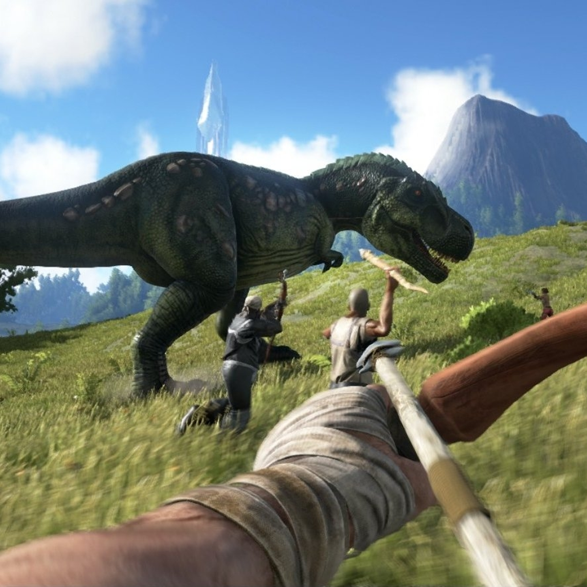 ARK Survival Evolved - PC