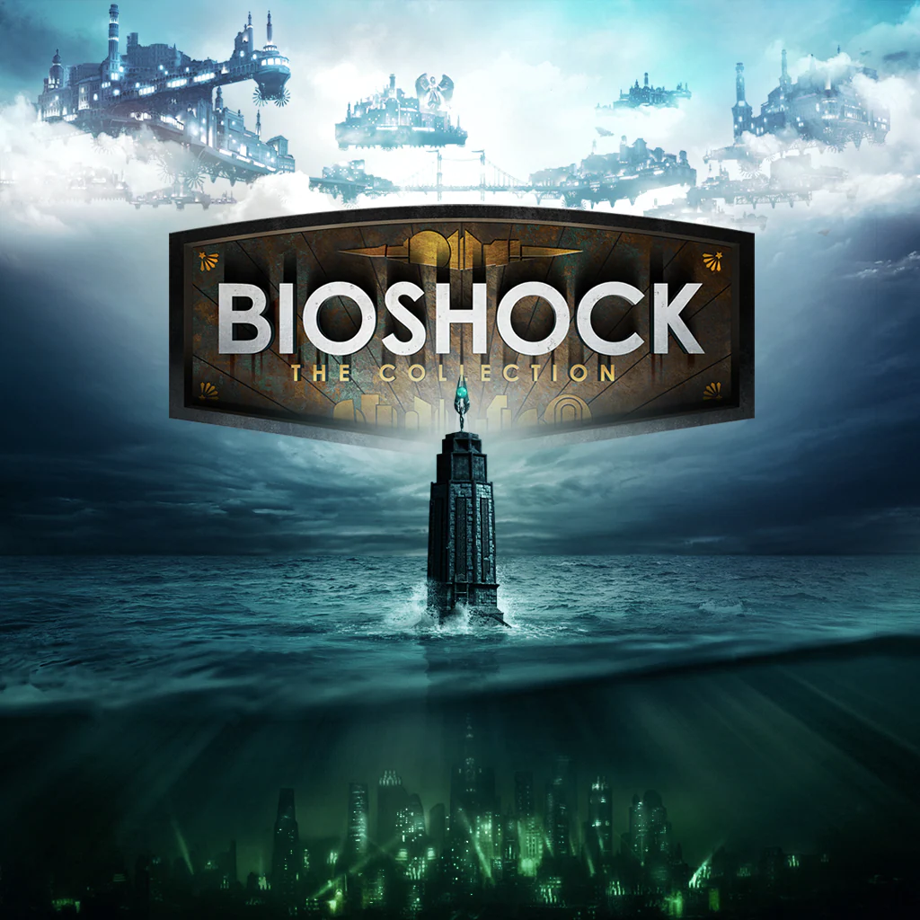 Bioshock The Collection - PC