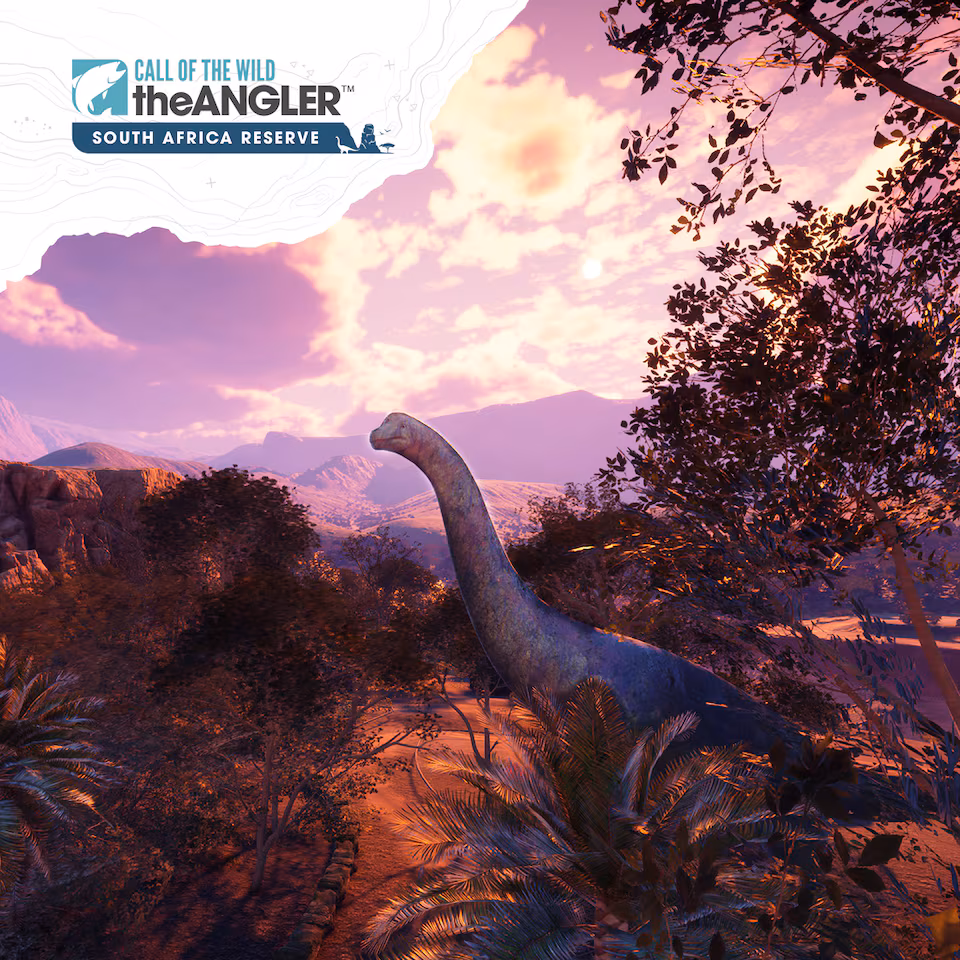 Call of the Wild: The Angler - PC