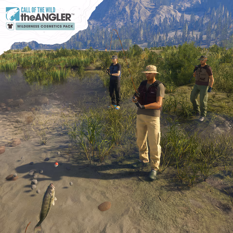 Call of the Wild: The Angler - PC