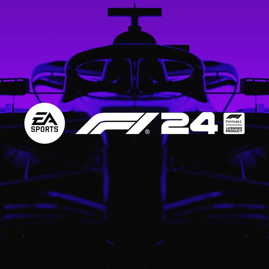 F1 2024 (PS5)