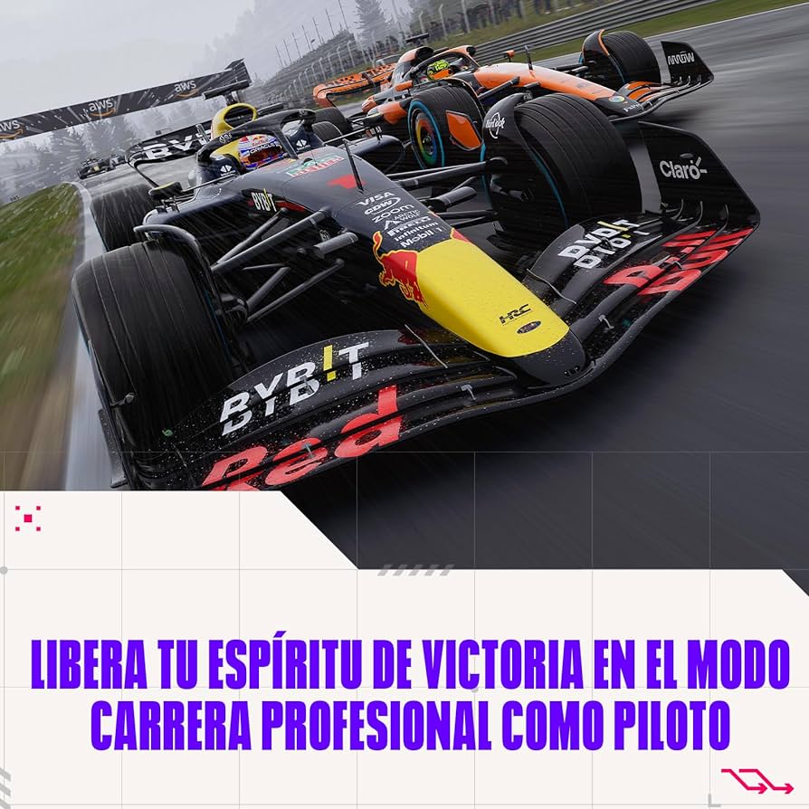 F1 2024 (PS5)