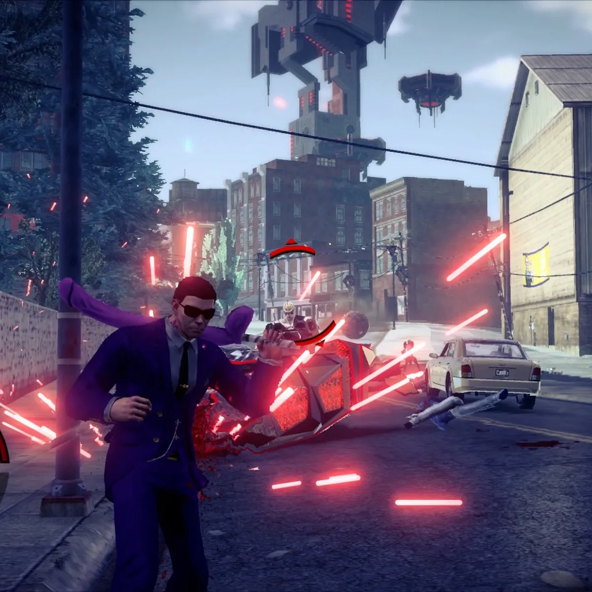 Saint Row IV: Re Elected - PC