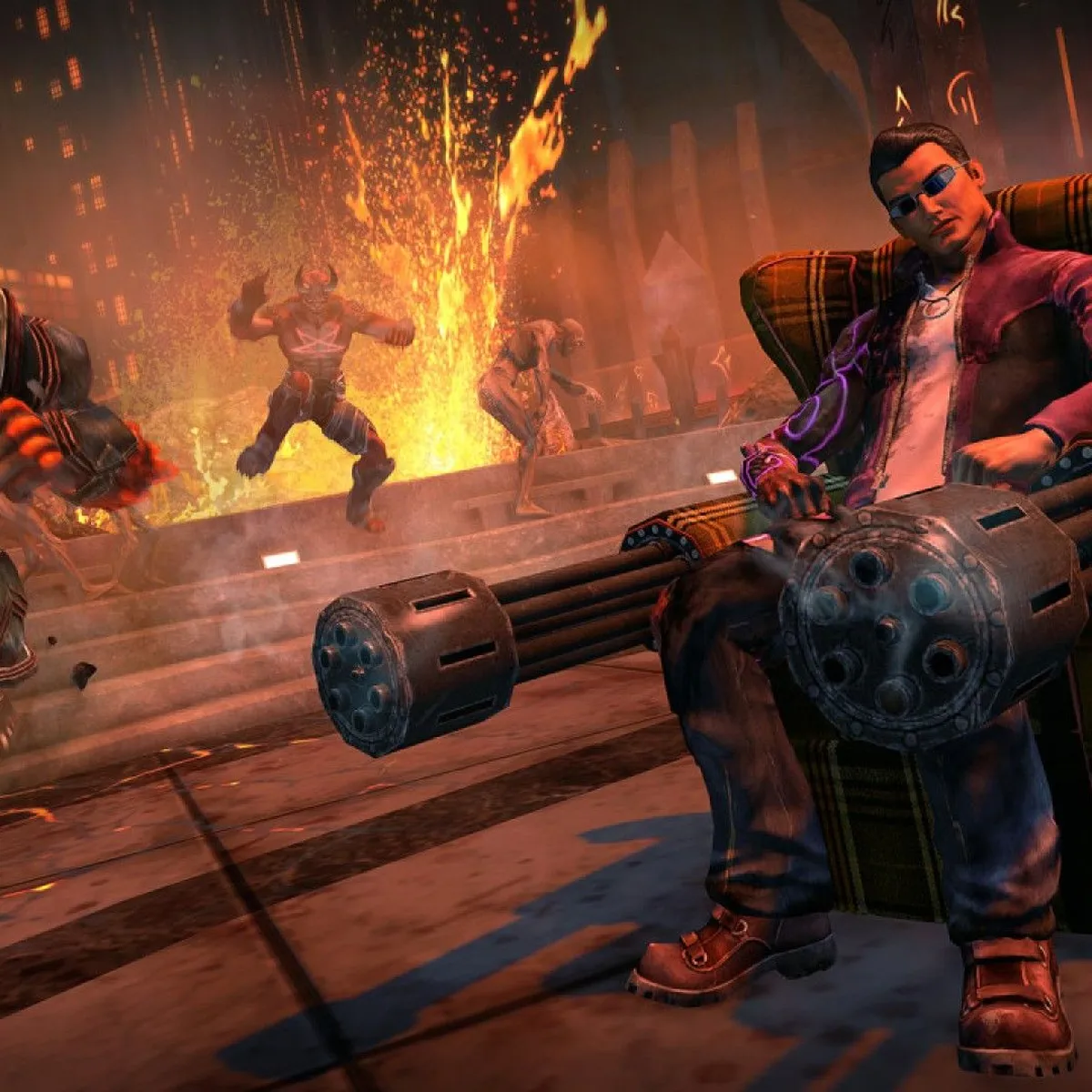 Saint Row IV: Re Elected - PC