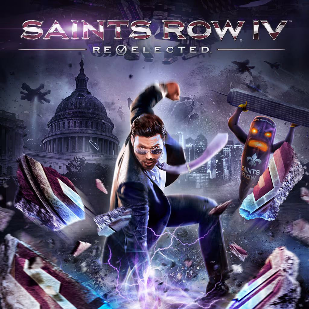 Saint Row IV: Re Elected - PC
