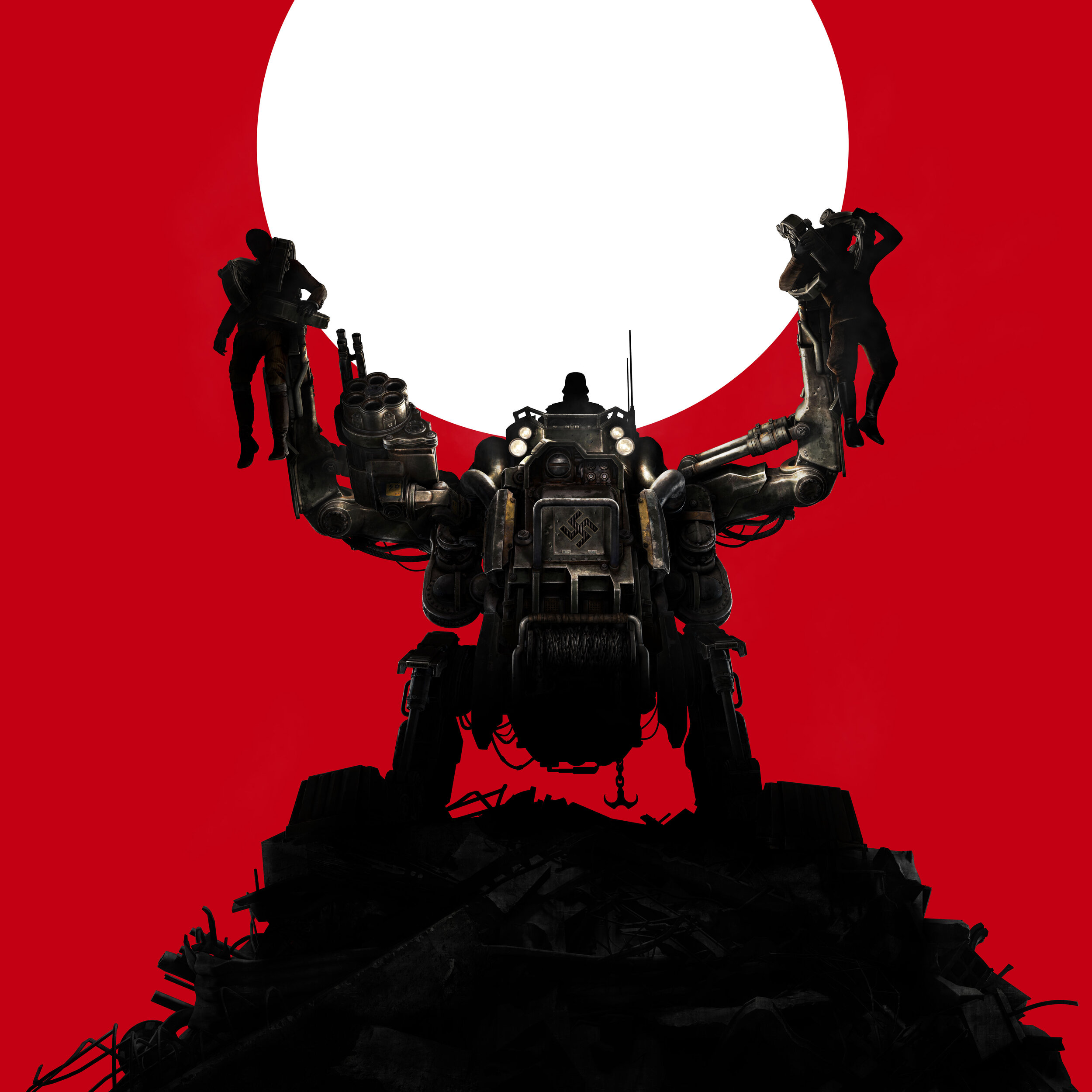 Wolfenstein: The New Order - PC