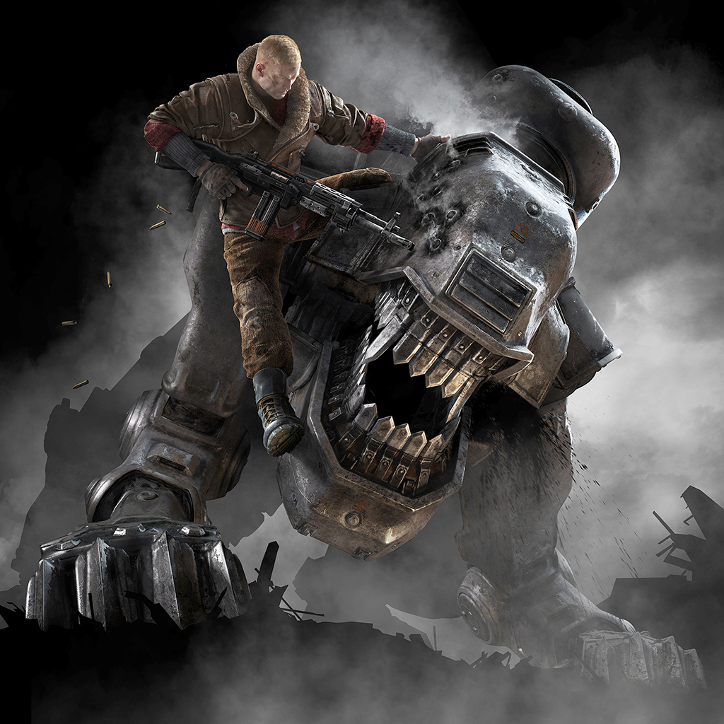 Wolfenstein: The New Order - PC