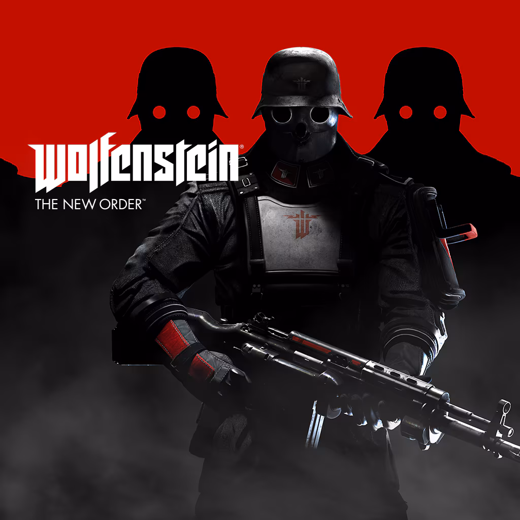 Wolfenstein: The New Order - PC