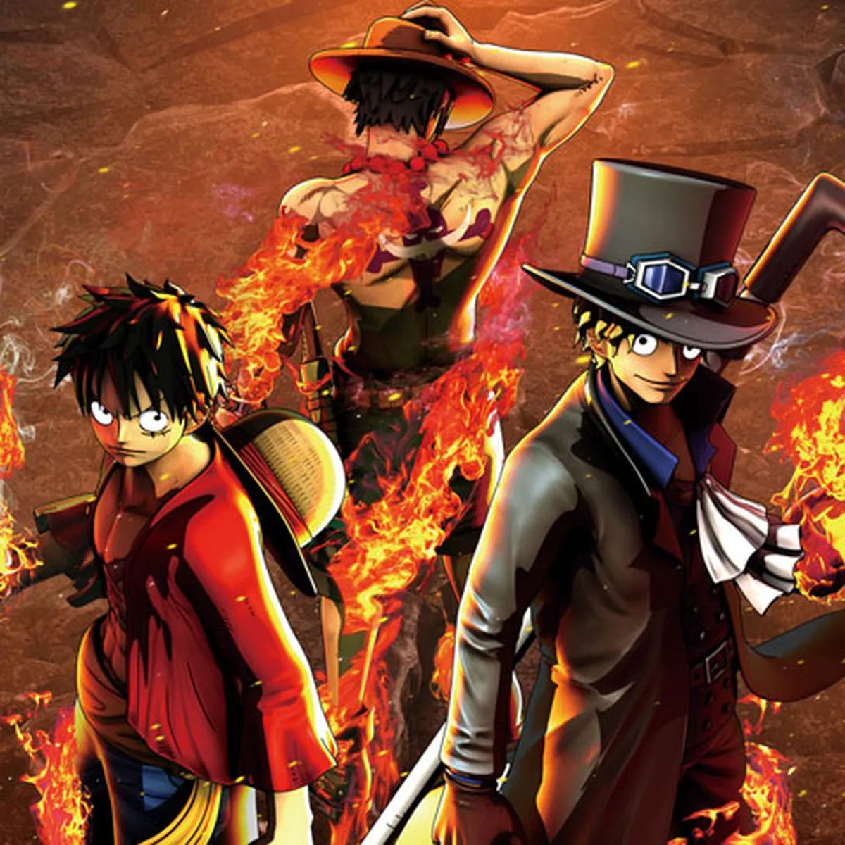 One Piece: Burning Blood (PS4)