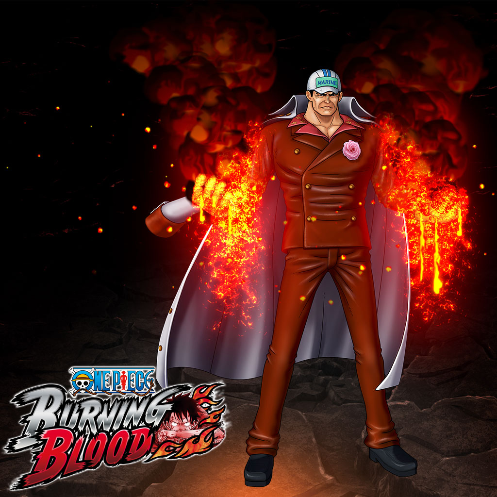 One Piece: Burning Blood (PS4)