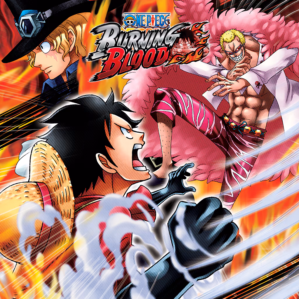 One Piece: Burning Blood (PS4)
