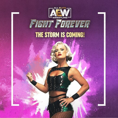 AEW: Fight Forever Bring the Boom Edition (PS4)