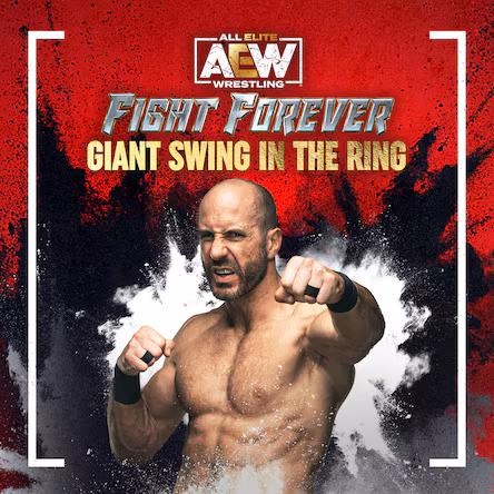 AEW: Fight Forever Bring the Boom Edition (PS4)