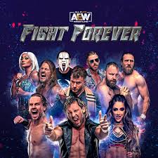 AEW: Fight Forever Bring the Boom Edition (PS4)