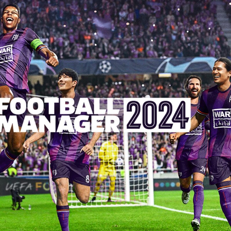 Football Manager 2024 - Console Edition (PS5)