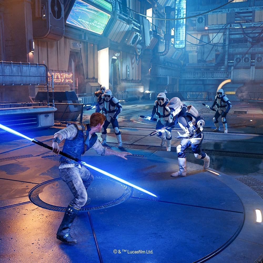 Star Wars Jedi: Survivor (PS5)