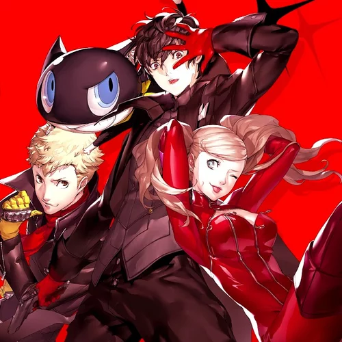 Persona 5 Royal Edition (PS4)