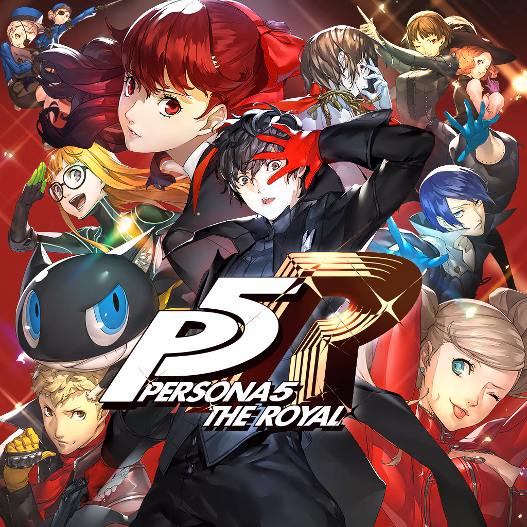 Persona 5 Royal Edition (PS4)