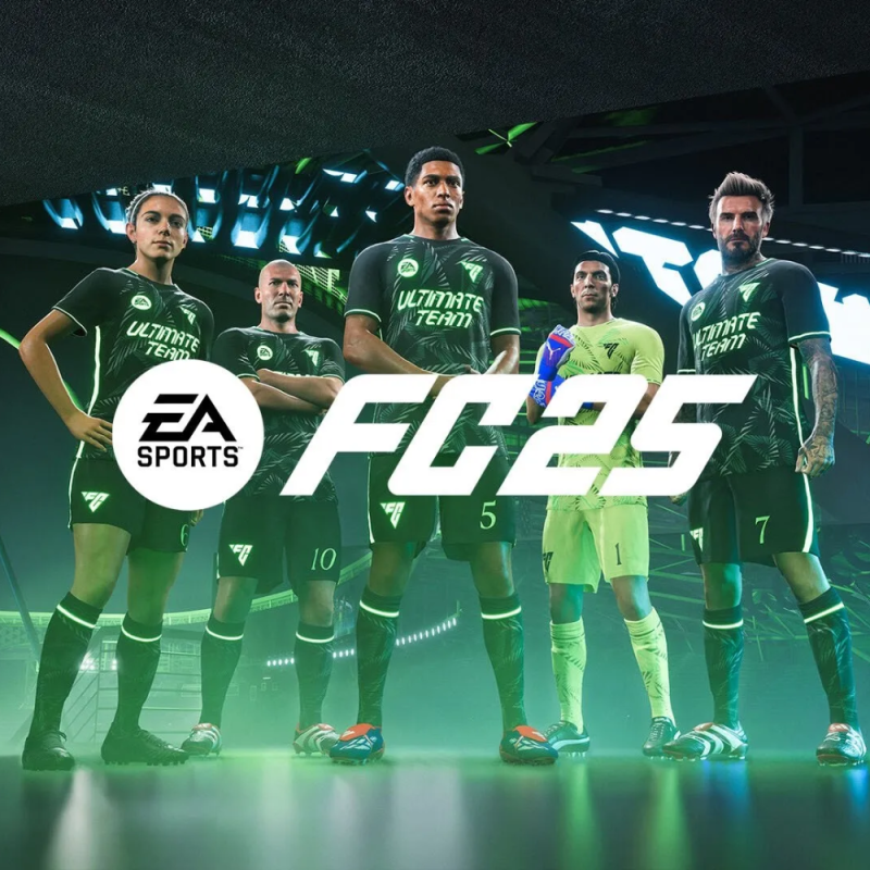 EA SPORTS FC 25 PS5 JUEGOS