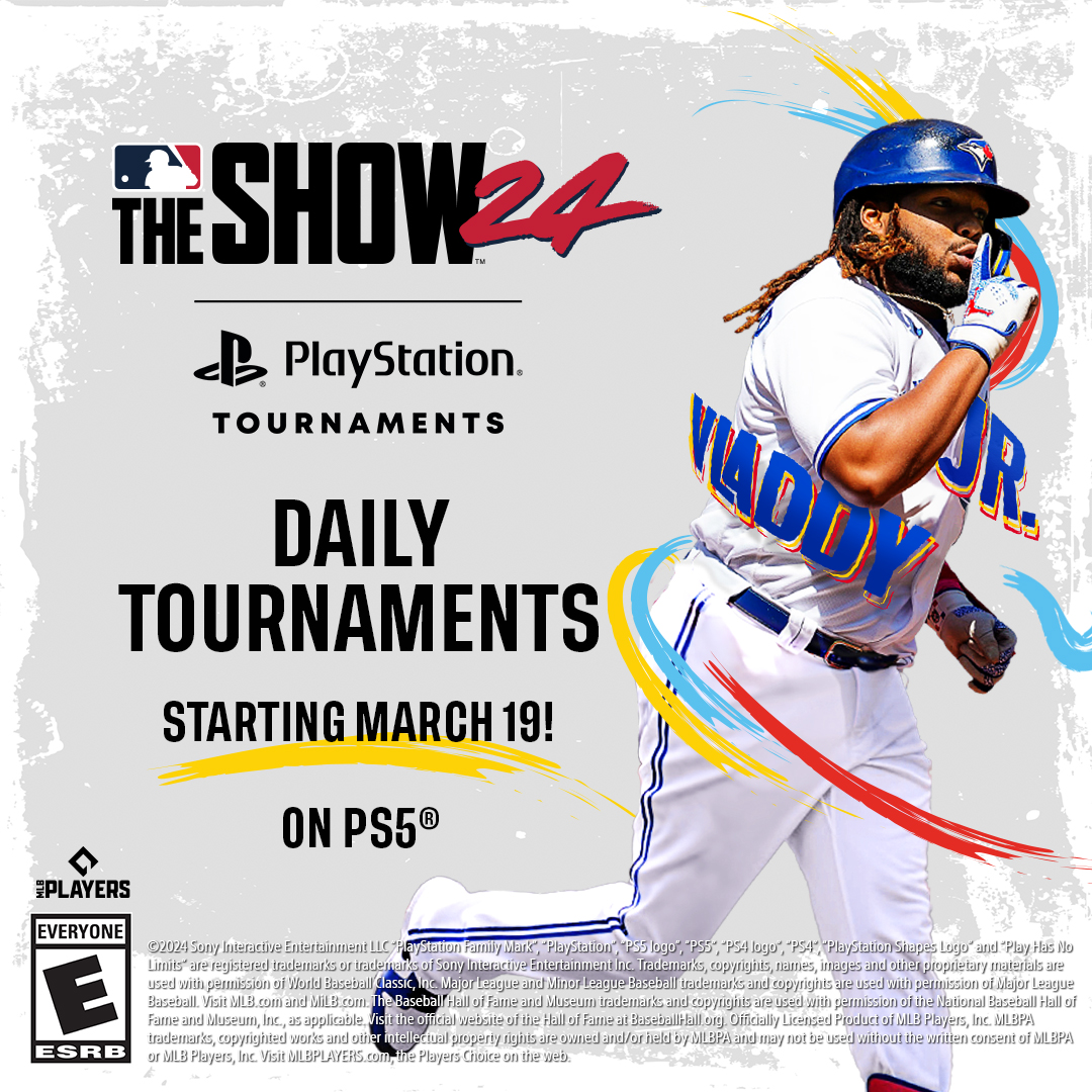 MLB The Show 24 (PS4)