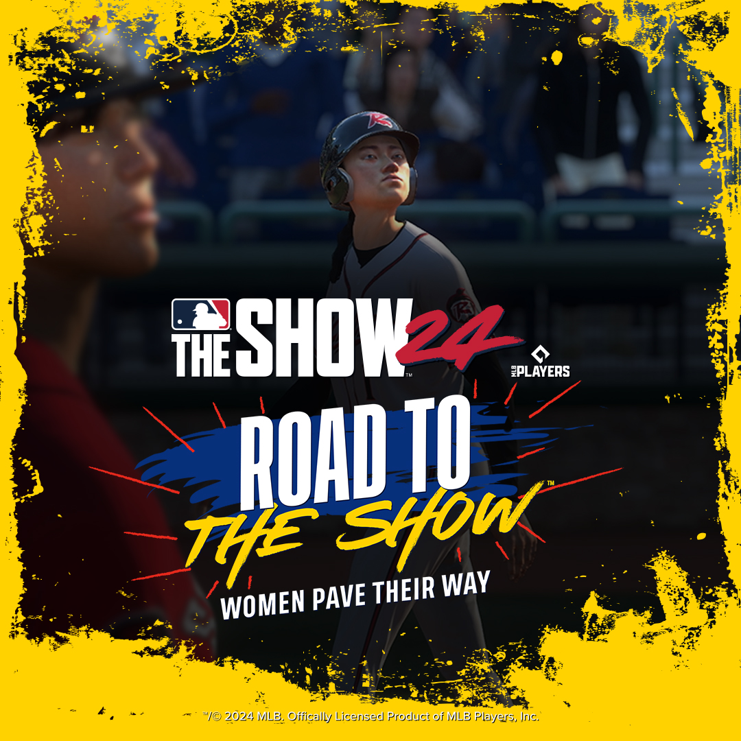 MLB The Show 24 (PS4)