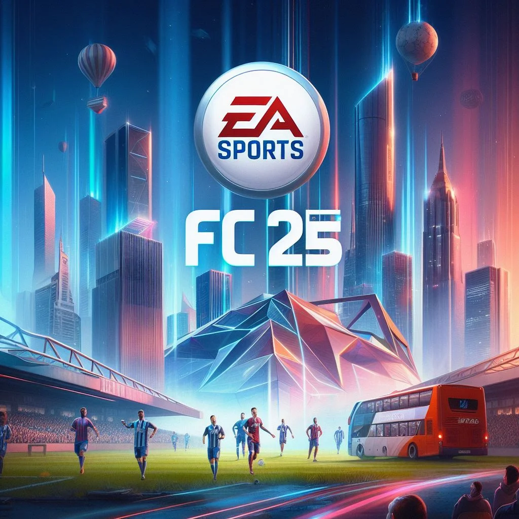 EA Sports FC 25 (PS4)
