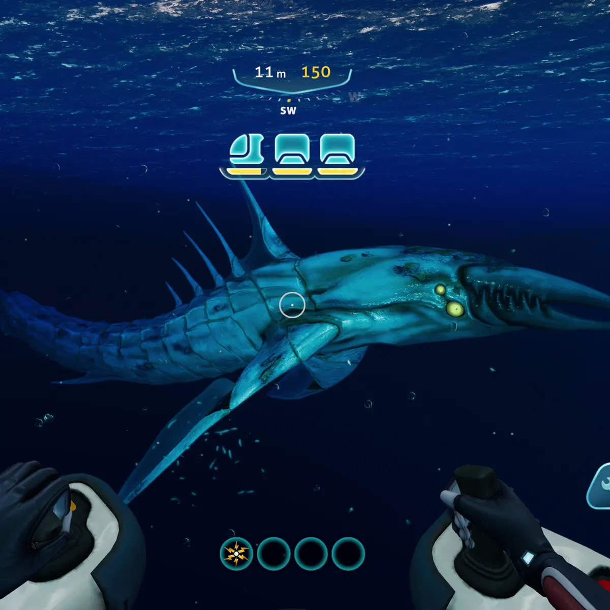 Subnautica Below Zero (PS5)