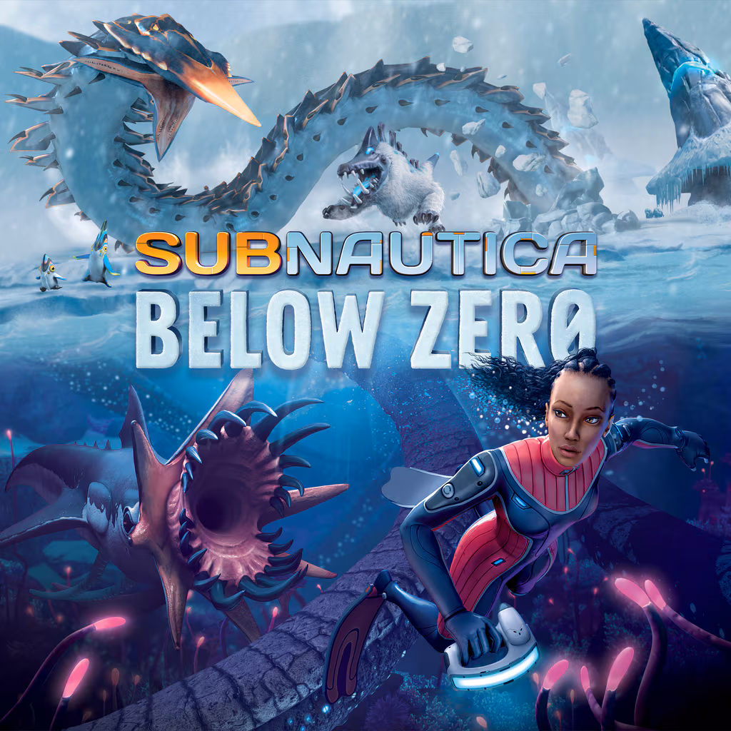 Subnautica Below Zero (PS5)