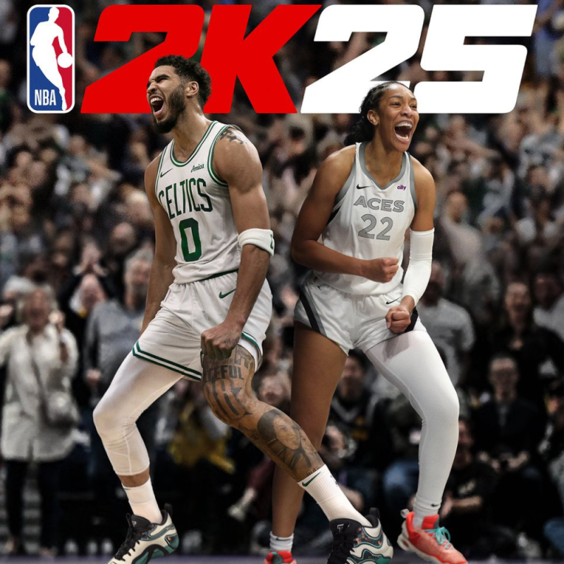 NBA 2K25 juegos Playstation 4