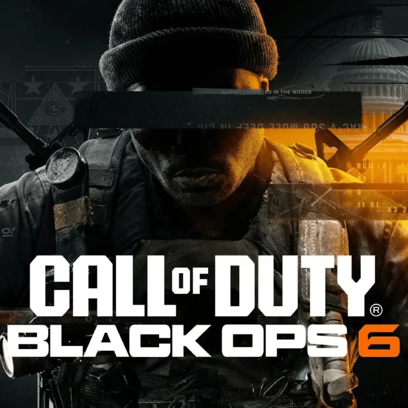Call of Duty Black Ops 6 (PS4)