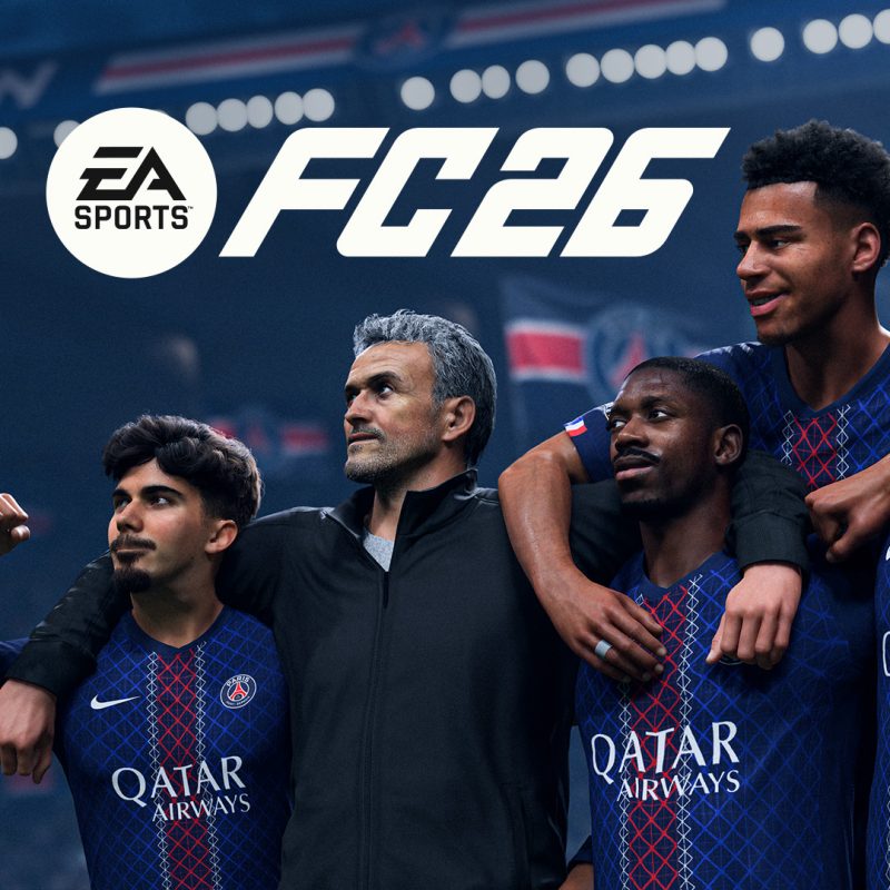 EA Sports FC 26 (PS4)