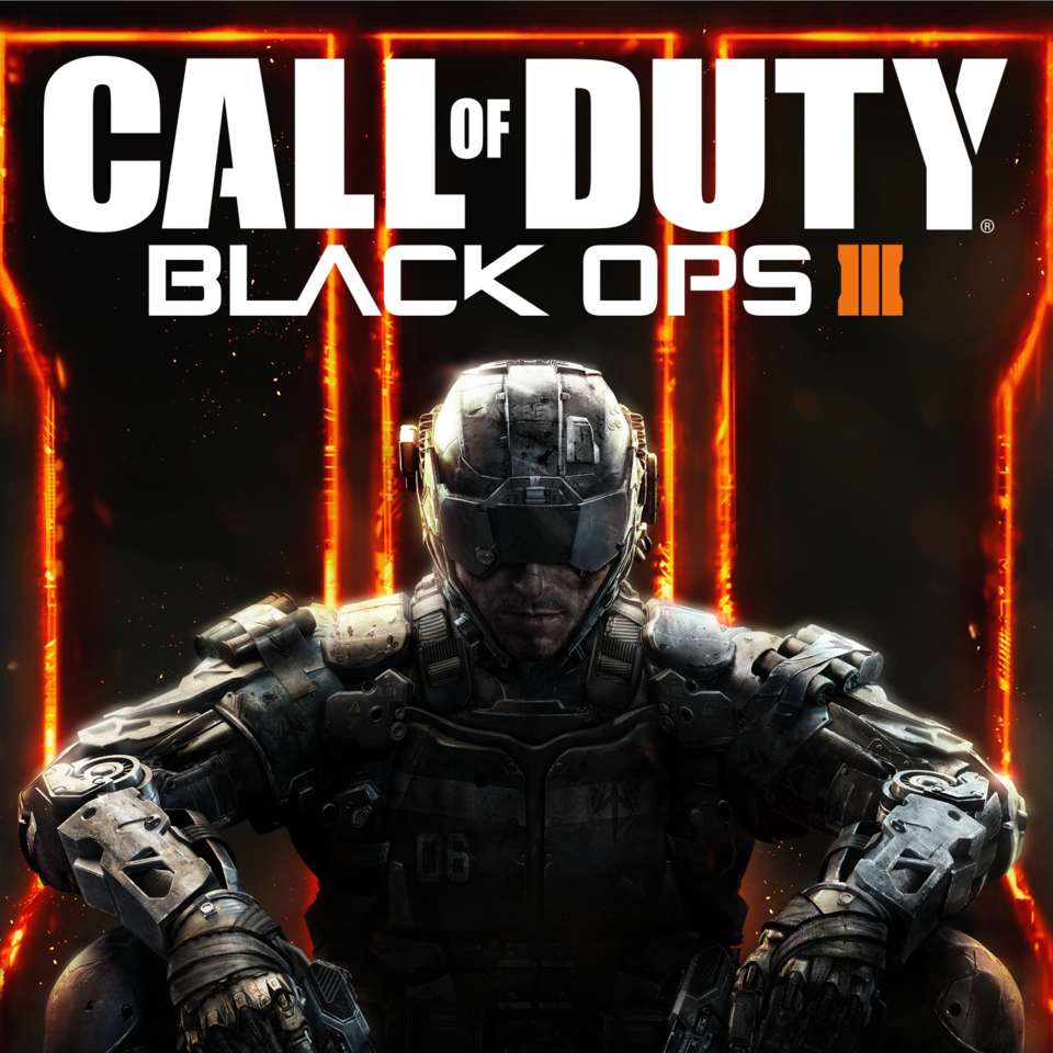 Call of Duty Black Ops 3 (PS3)