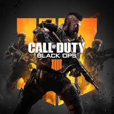 Call of Duty Black Ops 4 (PS5)